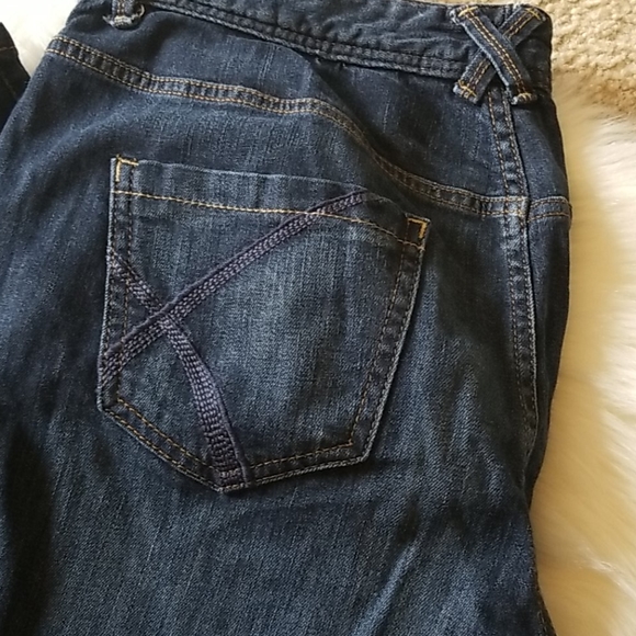 Lane Bryant Cropped Jeans - Picture 4 of 5